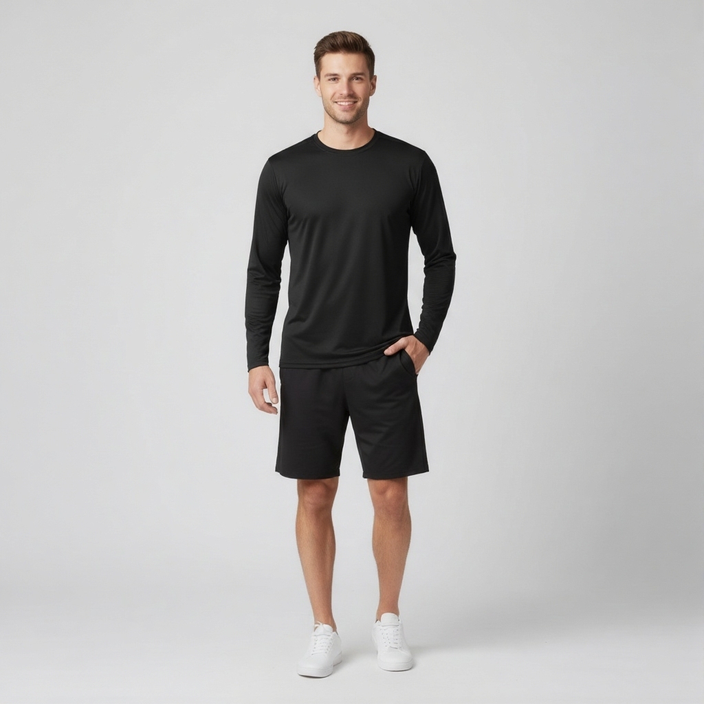 Men's Moisture-Wicking Tee