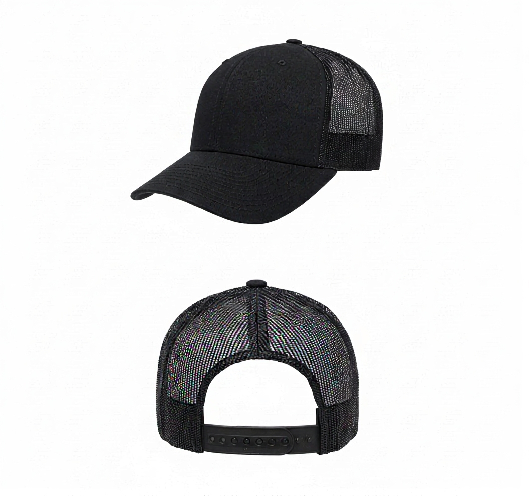 Classic Flat Bill Snapback Hat (Embroidery)