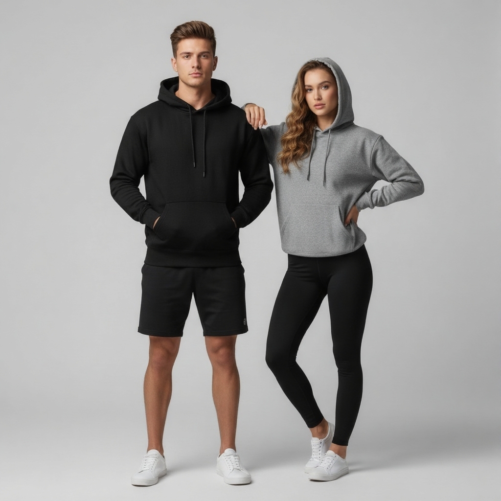 Comfort Soft Hoodie