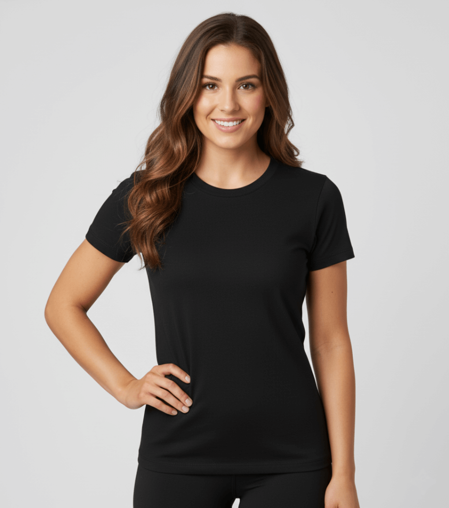 Women's Premium Cotton Tee